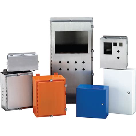 modified electrical drive enclosures|B.